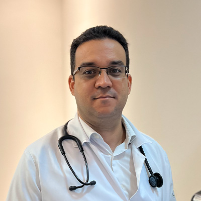 Dr. Carlos Marcelo Chagas
