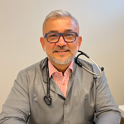 Dr. José Roberto Sampaio