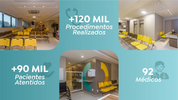 Apresentação Institucional Dr. Saúde Seu Centro Médico em Feira de